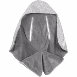 Roba Coperta Avvolgente Miffy Bianco/grigio 9 Roba Coperta Avvolgente Miffy Bianco/grigio -Negozio Di Mobili Per Camerette roba coperta avvolgente miffy bianco grigio a291969 3