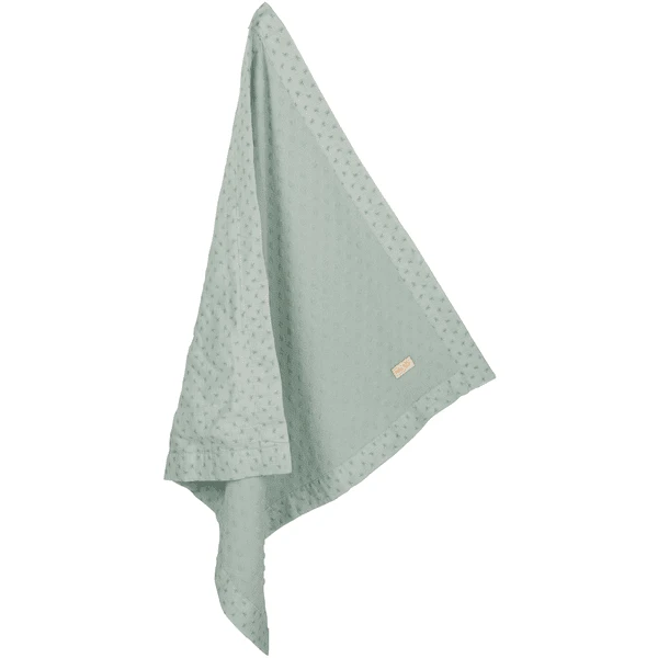 Roba Coperta Lil Planet Frosty Green 80 X 80 Cm 7 Roba Coperta Lil Planet Frosty Green 80 X 80 Cm - immagine 5