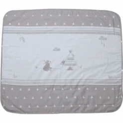 Roba Copertina Morbida 80 X 80cm Orsetto Indiano -Negozio Di Mobili Per Camerette roba copertina morbida 80 x 80cm orsetto indiano a246422 2