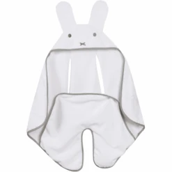 Roba Copertura Avvolgente Miffy Grigio