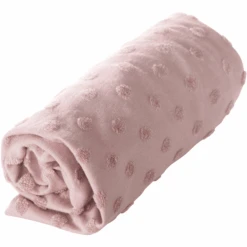 Roba Copertura Per Fasciatoio Lil Planet Rosa 85 Cm X 75 Cm