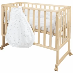 Roba Culla Co-sleeping Safe Asleep® 3 In 1 Magia Stellare Bianco