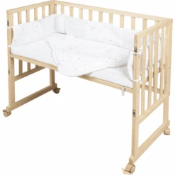 Roba Culla Co-sleeping Safe Asleep® 3 In 1 Magia Stellare Bianco -Negozio Di Mobili Per Camerette roba culla co sleeping safe asleep 3 in 1 magia stellare bianco a272138 3