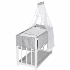 Roba Culla Miffy 3 In 1, Bianco