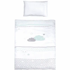 Roba Culla Room Bed Bianca Happy Cloud -Negozio Di Mobili Per Camerette roba culla room bed bianca happy cloud a245828 3