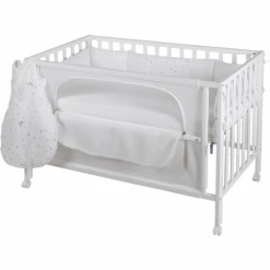 Roba Culla Room Bed Safe Asleep® Magia Stellare Bianco