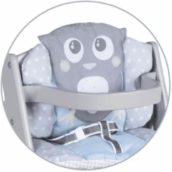 Roba Cuscino Per Seggiolone 2 Pezzi Gufetto Porta Fortuna 9 Roba Cuscino Per Seggiolone 2 Pezzi Gufetto Porta Fortuna -Negozio Di Mobili Per Camerette roba cuscino per seggiolone 2 pezzi gufetto porta fortuna a171957 3