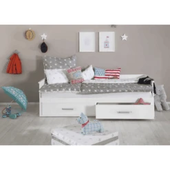 Roba Daybed Moritz Youth Bianco -Negozio Di Mobili Per Camerette roba daybed moritz youth bianco a170945 2
