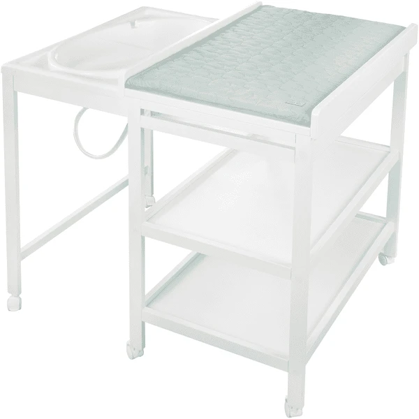 Roba Fasciatoio E Vaschetta Incluso Materassino, Estensibile 4 Roba Fasciatoio E Vaschetta Incluso Materassino, Estensibile - immagine 2