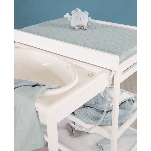Roba Fasciatoio E Vaschetta Incluso Materassino, Estensibile 6 Roba Fasciatoio E Vaschetta Incluso Materassino, Estensibile - immagine 4