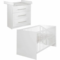 Roba Lettino E Fasciatoio Maren, Fasciatoio Stretto