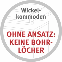 Roba Lettino E Fasciatoio Maren, Fasciatoio Stretto -Negozio Di Mobili Per Camerette roba lettino e fasciatoio maren fasciatoio stretto a290785 4