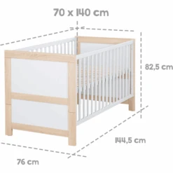 Roba Lettino Matilda -Negozio Di Mobili Per Camerette roba lettino matilda a317530 2