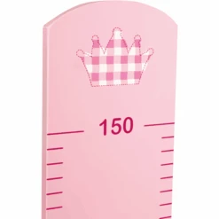 Roba Metro Da Parete, Corona Rosa -Negozio Di Mobili Per Camerette roba metro da parete corona rosa a246163 3