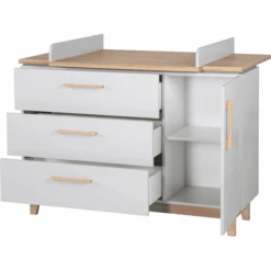 Roba Mobile Fasciatoio "Caro", Ampio -Negozio Di Mobili Per Camerette roba mobile fasciatoio caro ampio a290289 2