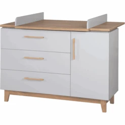 Roba Mobile Fasciatoio "Caro", Ampio