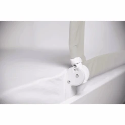 Roba Protezione Anticaduta 150 Cm, Pieghevole, Taupe, Maglia Bianca -Negozio Di Mobili Per Camerette roba protezione anticaduta 150 cm pieghevole taupe maglia bianca a304728 2