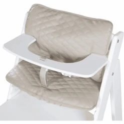 Roba Riduttore Di Seduta 2 Pezzi Sit Up Luxe Grigio Trapuntato -Negozio Di Mobili Per Camerette roba riduttore di seduta 2 pezzi sit up luxe grigio trapuntato a411693 2