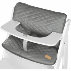 Roba Riduttore Di Seduta 2 Pezzi Sit Up Luxe Stone Trapuntato -Negozio Di Mobili Per Camerette roba riduttore di seduta 2 pezzi sit up luxe stone trapuntato a411694 2