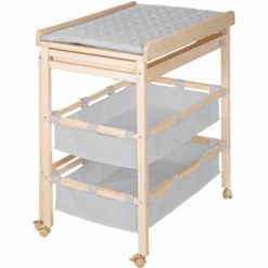 Roba Set Bagno E Fasciatoio Estendibile