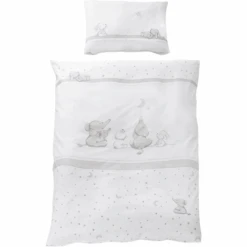 Roba Set Biancheria 2 Pezzi 100 X 135 Cm Magia Stellare