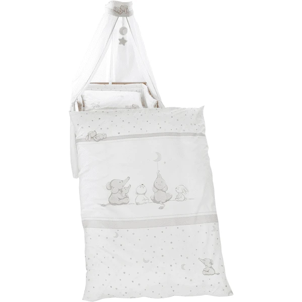 Roba Set Biancheria Lettino 4 Pezzi 100 X 135 Cm Magia Stellare 3 Roba Set Biancheria Lettino 4 Pezzi 100 X 135 Cm Magia Stellare