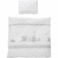 Roba Set Biancheria Per Culla 2 Pezzi 80x80cm Magia Stellare