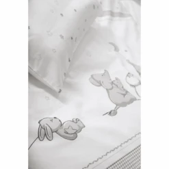 Roba Set Biancheria Per Culla 2 Pezzi 80x80cm Magia Stellare -Negozio Di Mobili Per Camerette roba set biancheria per culla 2 pezzi 80x80cm magia stellare a272864 3