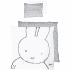 Roba Set Biancheria Per Culla 2 Pezzi Miffy® 80 Cm X 80 Cm -Negozio Di Mobili Per Camerette roba set biancheria per culla 2 pezzi miffy 80 cm x 80 cm a273129 2