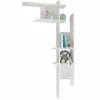 Roba Set Di 3 Mensole Da Parete Nordic Bianco -Negozio Di Mobili Per Camerette roba set di 3 mensole da parete nordic bianco a317216
