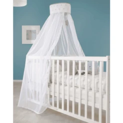 Roba Set Letto Per Bambini 4 Pezzi Stelle E Punti 100 X 135 Cm 9 Roba Set Letto Per Bambini 4 Pezzi Stelle E Punti 100 X 135 Cm -Negozio Di Mobili Per Camerette roba set letto per bambini 4 pezzi stelle e punti 100 x 135 cm a315712 2