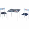 Roba Set Tavolo E Sedie Per Bambini, Macchinine -Negozio Di Mobili Per Camerette roba set tavolo e sedie per bambini macchinine a246159