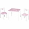 Roba Tavolino E Sedioline, Corona Rosa