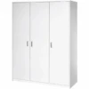 SCHARDT Armadio A 3 Ante CLASSIC WHITE -Negozio Di Mobili Per Camerette schardt armadio a 3 ante classic white a170024