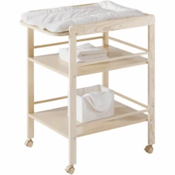 Schardt Scaffale Cambiamonete In Pino Naturale