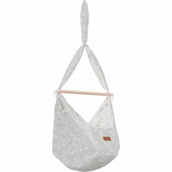 SCHMUSEWOLKE Amaca Per Neonati Dreamcatcher WarmGrey Con Telaio Tipi Bianco -Negozio Di Mobili Per Camerette schmusewolke amaca per neonati dreamcatcher warmgrey con telaio tipi bianco a394080 2