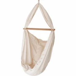 SCHMUSEWOLKE Baby Culla In Piuma Biologica Con Materasso In Lana Di Pecora Beige -Negozio Di Mobili Per Camerette schmusewolke baby culla in piuma biologica con materasso in lana di pecora beige a311123 2