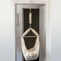 SCHMUSEWOLKE Morsetto Per Porta Beige Per Culla A Molla -Negozio Di Mobili Per Camerette schmusewolke morsetto per porta beige per culla a molla a392736 2