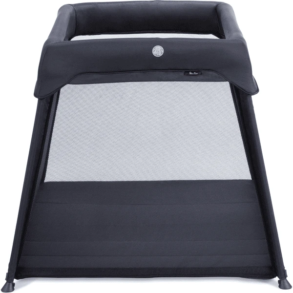 Silver Cross Lettino Da Viaggio 3 In 1 Slumber Antracite 5 Silver Cross Lettino Da Viaggio 3 In 1 Slumber Antracite - immagine 3