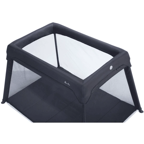 Silver Cross Lettino Da Viaggio 3 In 1 Slumber Antracite 6 Silver Cross Lettino Da Viaggio 3 In 1 Slumber Antracite - immagine 4