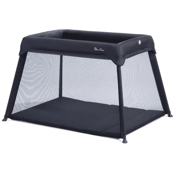 Silver Cross Lettino Da Viaggio 3 In 1 Slumber Antracite 3 Silver Cross Lettino Da Viaggio 3 In 1 Slumber Antracite