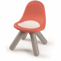 Smoby Kid Chair, Rosso Mattone -Negozio Di Mobili Per Camerette smoby kid chair rosso mattone a316657 4