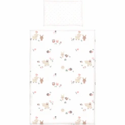 SONNE Biancheria Da Letto Piccolo Giardino 100 X 135 Cm -Negozio Di Mobili Per Camerette sonne biancheria da letto piccolo giardino 100 x 135 cm a315028 2