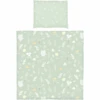 SONNE Biancheria Da Letto Verde 80 X 80 Cm -Negozio Di Mobili Per Camerette sonne biancheria da letto verde 80 x 80 cm a397547