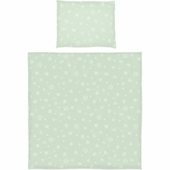 SONNE Biancheria Da Letto Verde 80 X 80 Cm 9 SONNE Biancheria Da Letto Verde 80 X 80 Cm -Negozio Di Mobili Per Camerette sonne biancheria da letto verde 80 x 80 cm a397547 2