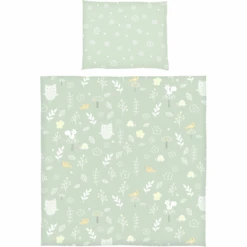 SONNE Biancheria Da Letto Verde 80 X 80 Cm 10 SONNE Biancheria Da Letto Verde 80 X 80 Cm -Negozio Di Mobili Per Camerette sonne biancheria da letto verde 80 x 80 cm a397547 3