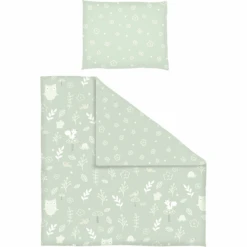 SONNE Biancheria Da Letto Verde 80 X 80 Cm 11 SONNE Biancheria Da Letto Verde 80 X 80 Cm -Negozio Di Mobili Per Camerette sonne biancheria da letto verde 80 x 80 cm a397547 4