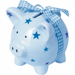 SPIEGELBURG COPPENRATH Il Mio Primo Salvadanaio, Azzurro - Collezione BabyGlück -Negozio Di Mobili Per Camerette spiegelburg coppenrath il mio primo salvadanaio azzurro collezione babyglueck a190020 2