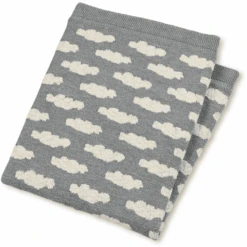 Sterntaler Coperta A Maglia Argento Screziato 100 Cm X 80 Cm -Negozio Di Mobili Per Camerette sterntaler coperta a maglia argento screziato 100 cm x 80 cm a284656 2