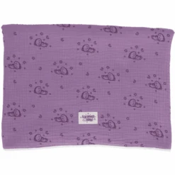 Sterntaler Coperta In Mussola Per Neonati Slumber Bunny Viola -Negozio Di Mobili Per Camerette sterntaler coperta in mussola per neonati slumber bunny viola a387350 2